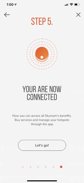 Skyroam Gives You Great Connectivity Wherever You Go