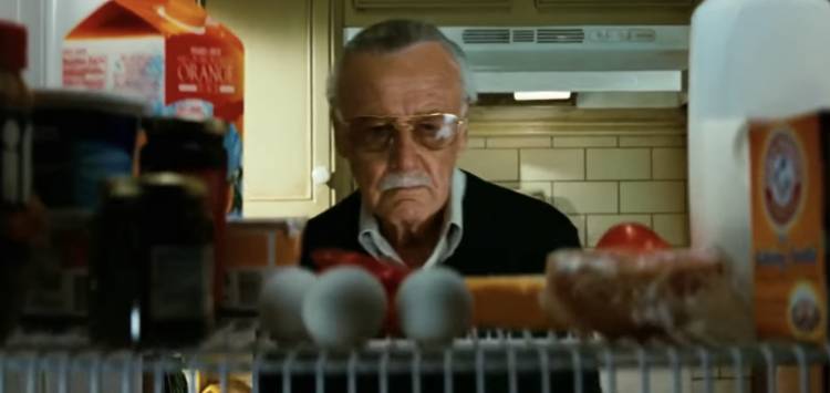 Rest in Peace, Stan Lee