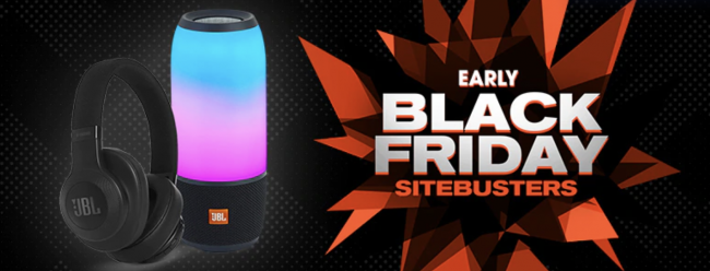 Black Friday and Cyber Monday Are Here, and We've Got Deals for You!