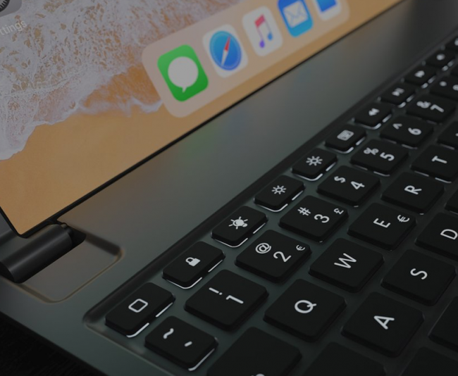 Brydge Bluetooth Keyboard Series II for iPad Pro 10.5 Lets You Work Like a Pro and Look Like One Too