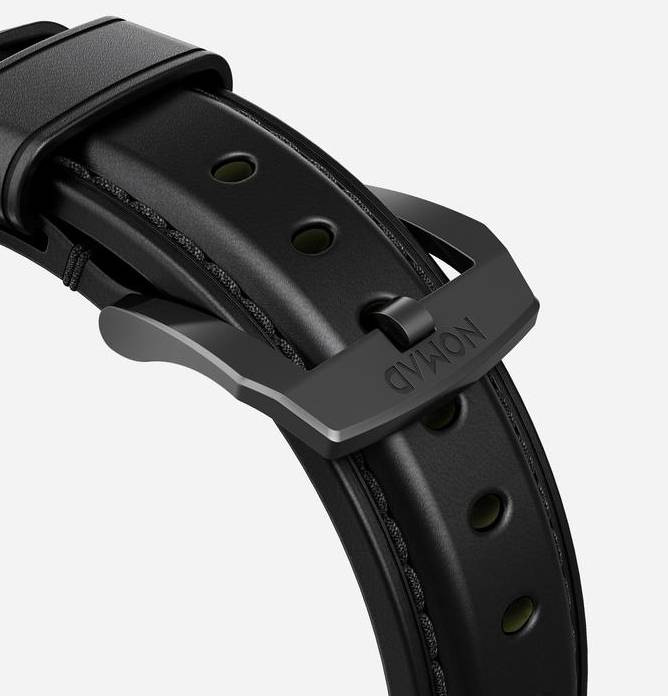 Nomad Shell Cordovan Strap for Apple Watch Is Pure Class 6 Nomad Shell Cordovan Strap for Apple Watch Is Pure Class