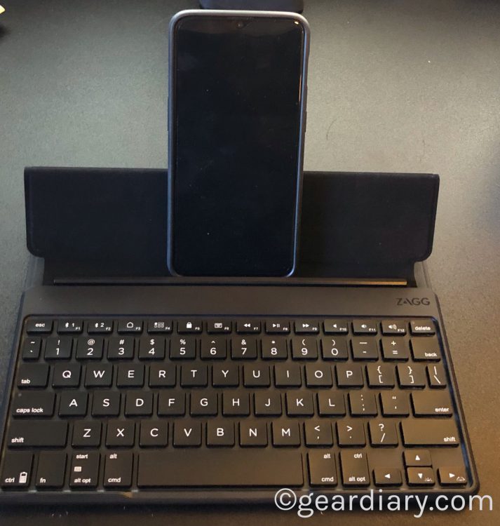 ZAGG Flex Is the Go-Anywhere Keyboard for All Your Mobile Devices