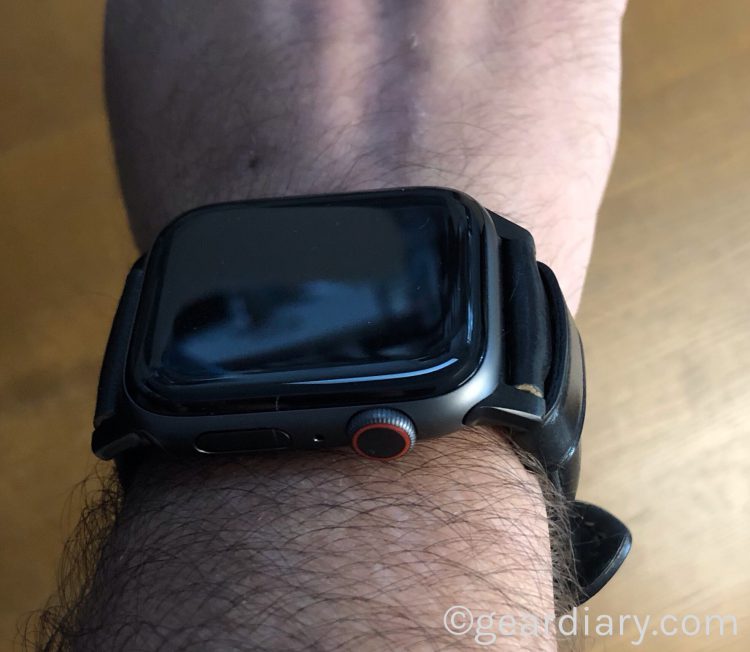 Nomad Shell Cordovan Strap for Apple Watch Is Pure Class