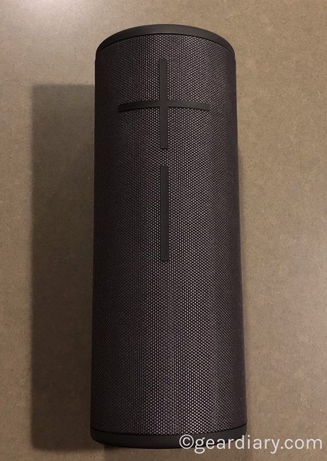 Ultimate Ears UE MEGABOOM 3 Will Rock Your House and Your Pool