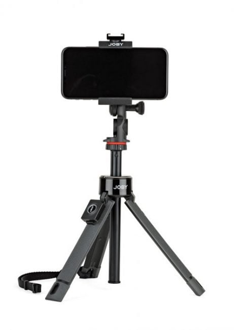 Joby Tripod Stands Are a Great Way to Get the Perfect Shot