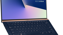 ASUS Releases New ZenBooks with Impossibly Thin Bezels and Powerful Insides