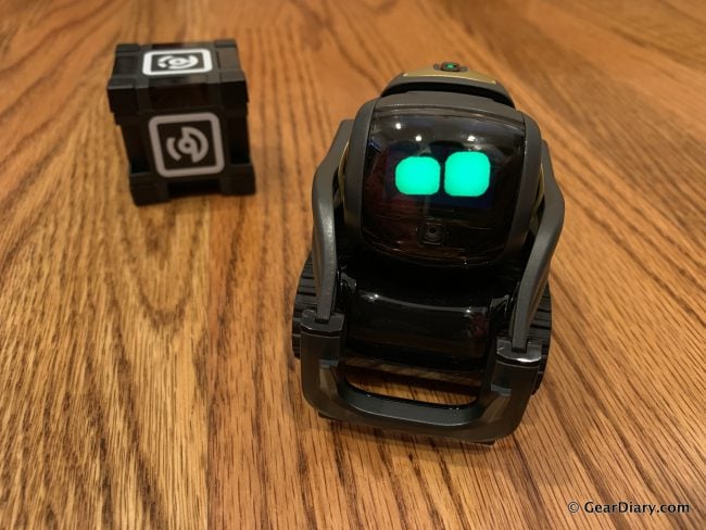Anki Vector is the Expressive Pet Robot Who Is Here to Help