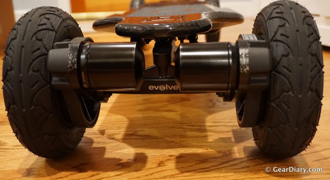 The Evolve Carbon GT Is the Electric Skateboard of your Dreams