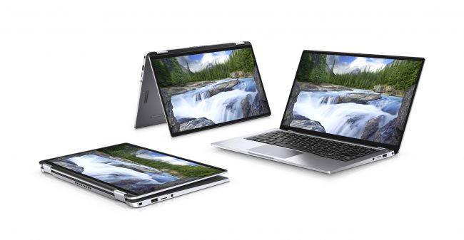 Dell Latitude 2-in-1 Aims to Serve All Your Computing Needs
