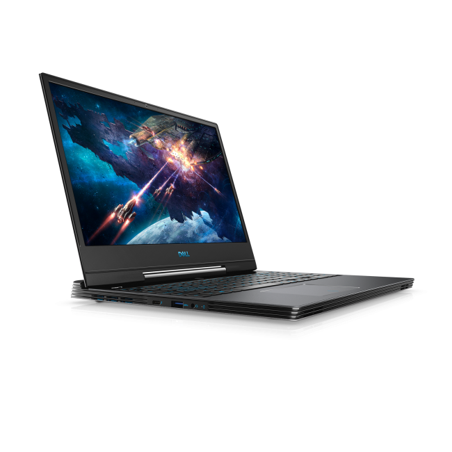 Dell G Series Gaming Laptops Get Faster Processors and Thinner Bodies