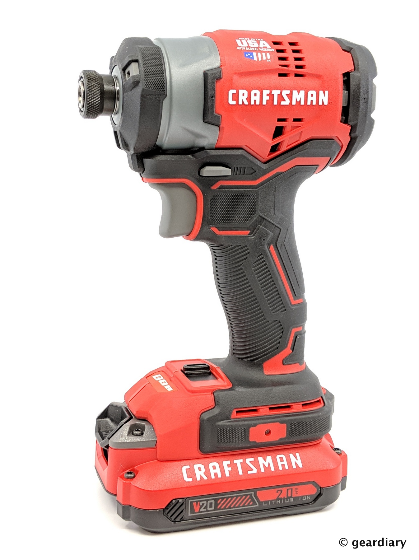 Craftsman V20 2Tool Brushless Cordless Combo Kit Review Ready for