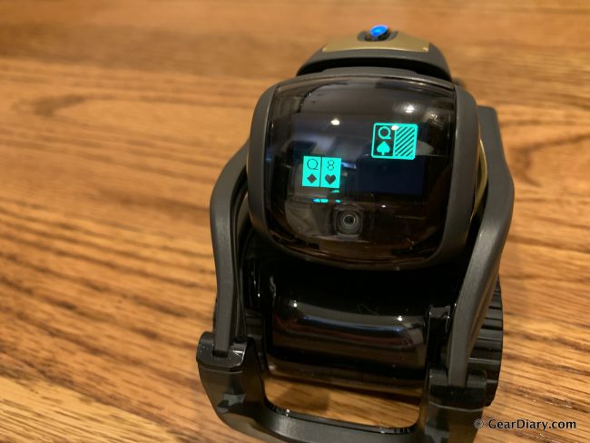 Anki Vector is the Expressive Pet Robot Who Is Here to Help