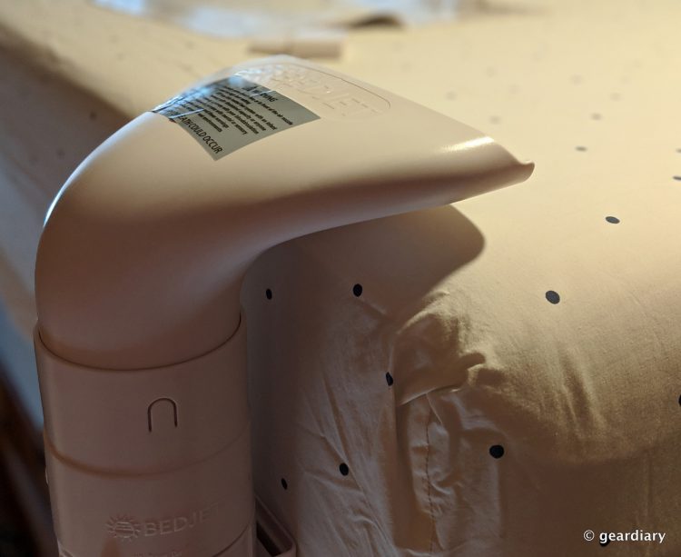 BedJet V2 Climate Comfort System: Sleep Comfortably Year-Round
