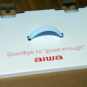 Aiwa Exos-9 Bluetooth Speaker: Impressive Portable Sound that Won't Break the Bank