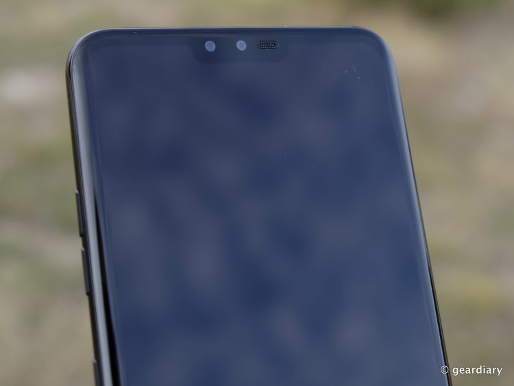 AT&T LG V40 ThinQ Review: The Flagship Smartphone with 5 Cameras