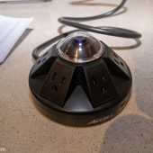 Accell Powramid C Desktop Power Center and Surge Protector Review