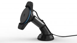 Scosche's MagicGrip Charge Qi-Mount: Wireless Charging Evolved