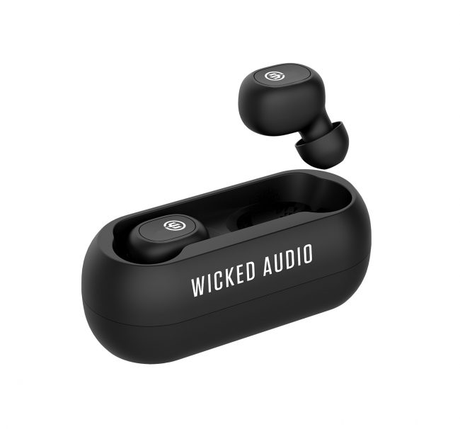 Wicked Audio Announces Four New In-Ear Headphones at CES 2019