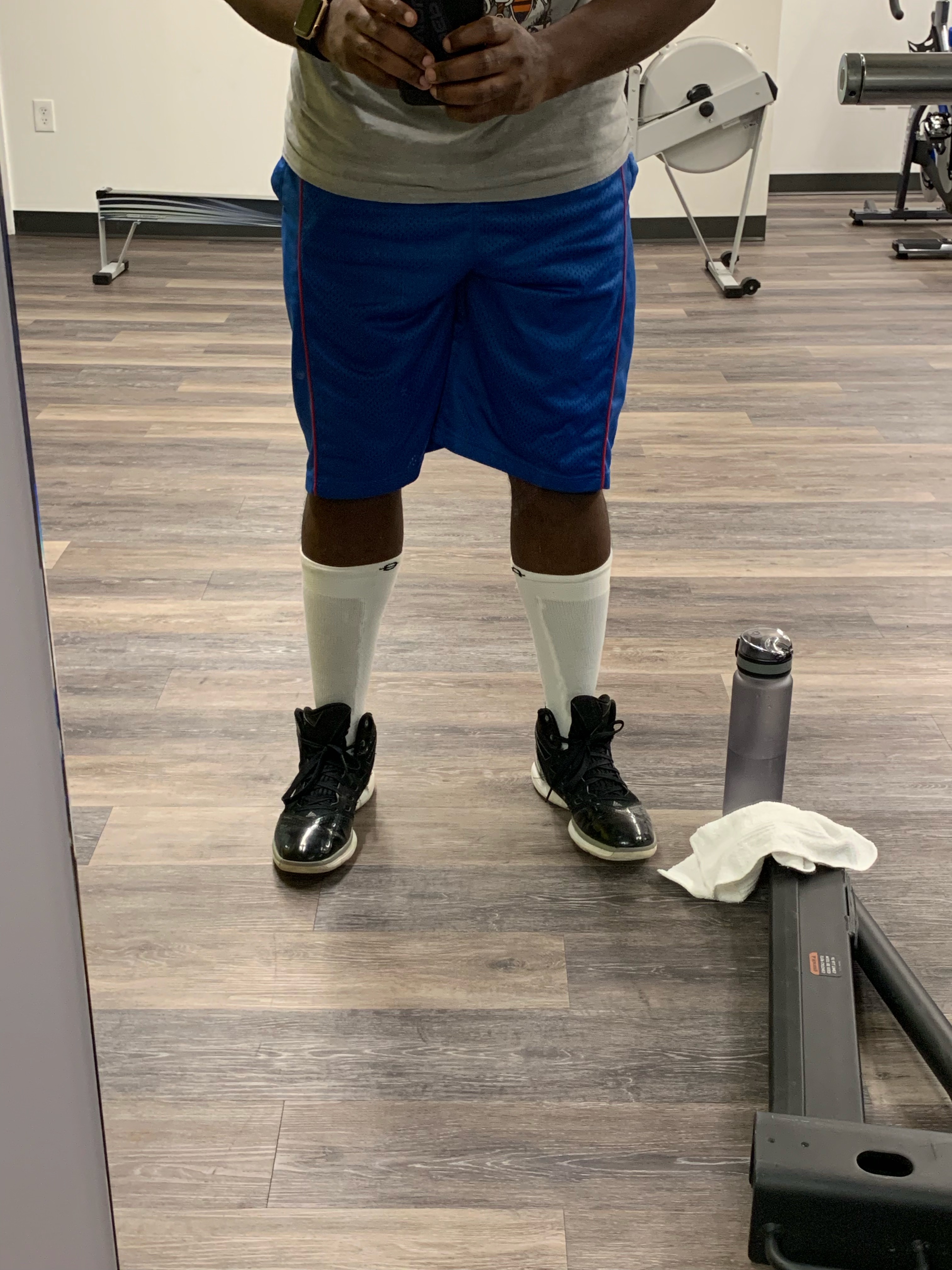 Prevent Ankle Sprains While Exercising with Lasso's Compression Socks