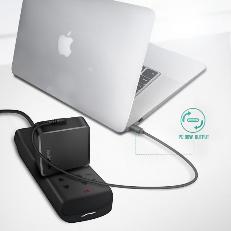 Make Sure All of Your USB-C Devices Have Power with the Nekteck USB-C ...