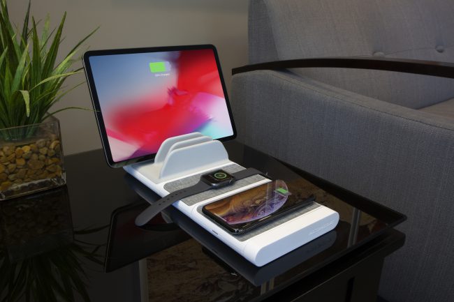 Scosche BaseLynx Modular Charging System Will Keep Your Devices Organized & Charged
