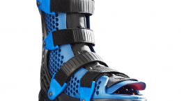 Sensoria and Optima Molliter Take on Diabetes Foot Complications with a Sensor-Laden SBi Motus Smart Boot