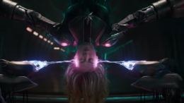 Captain Marvel Is Crashing Down to Save Us All
