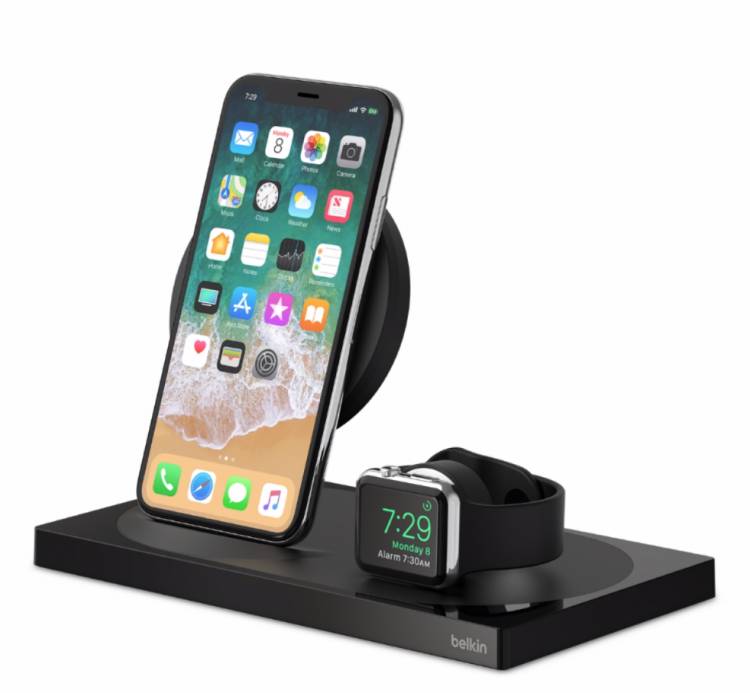This Season, Charge It with the BOOSTUP Wireless Charging Dock for iPhone & Apple Watch 7 This Season, Charge It with the BOOSTUP Wireless Charging Dock for iPhone & Apple Watch