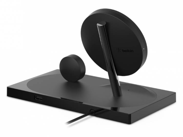 This Season, Charge It with the BOOSTUP Wireless Charging Dock for iPhone & Apple Watch 4 This Season, Charge It with the BOOSTUP Wireless Charging Dock for iPhone & Apple Watch