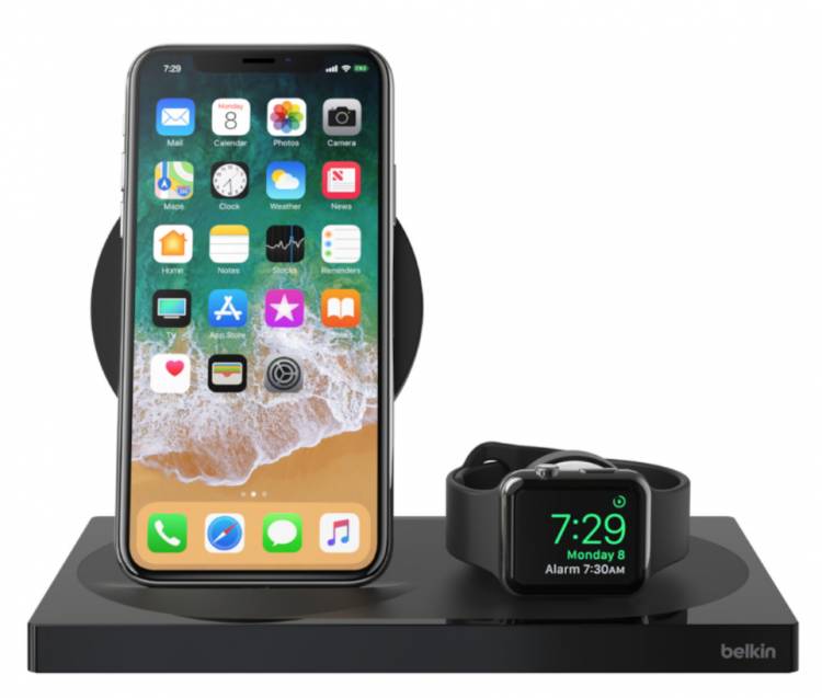 This Season, Charge It with the BOOSTUP Wireless Charging Dock for iPhone & Apple Watch 5 This Season, Charge It with the BOOSTUP Wireless Charging Dock for iPhone & Apple Watch