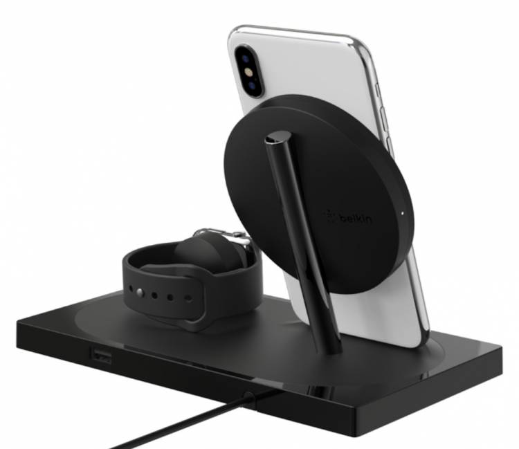 This Season, Charge It with the BOOSTUP Wireless Charging Dock for iPhone & Apple Watch 6 This Season, Charge It with the BOOSTUP Wireless Charging Dock for iPhone & Apple Watch