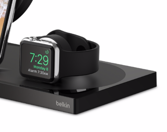 This Season, Charge It with the BOOSTUP Wireless Charging Dock for iPhone & Apple Watch