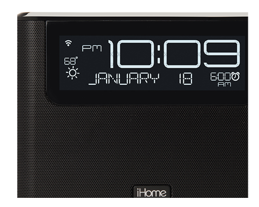 iHome iAVS16 Alexa Built-in Bedside/Home Office Speaker System Review