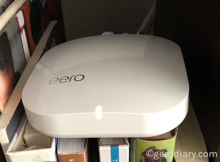 Thanks to Eero, I'm Finally Happy with My Home WiFi