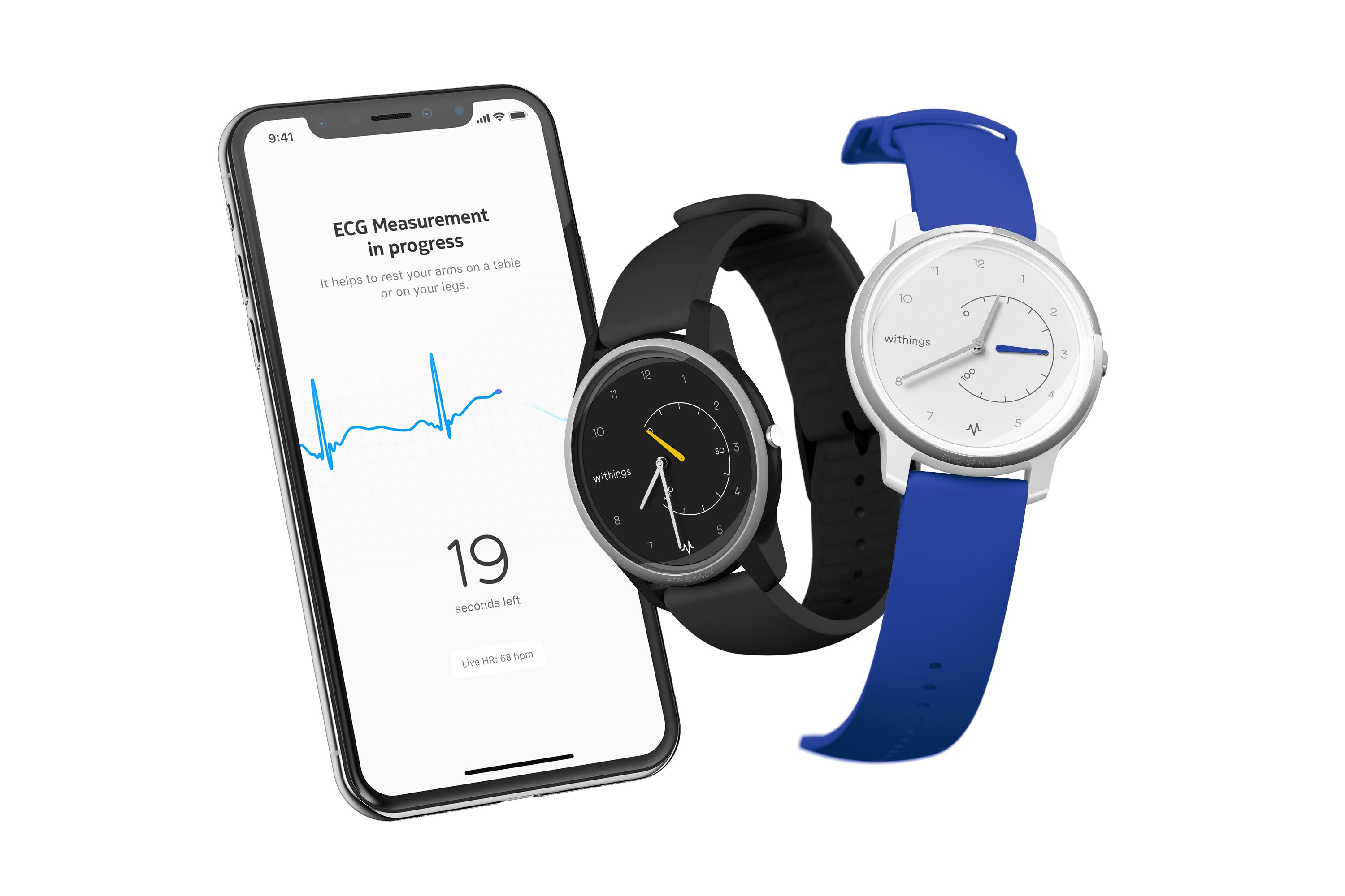 withings montre connectée