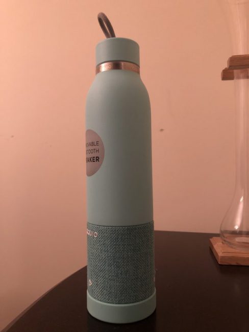 Bluetooth Speaker Madness Reaches New Levels of Volume and Hydration with the iHome Aquio