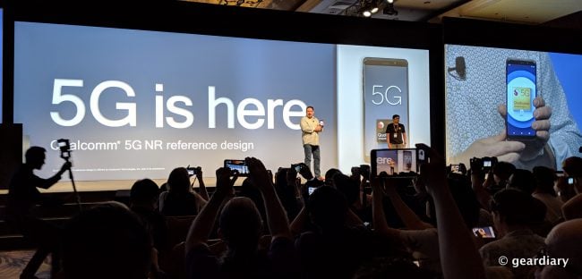 Qualcomm's Snapdragon 855 Will Steer 5G in 2019 and Beyond