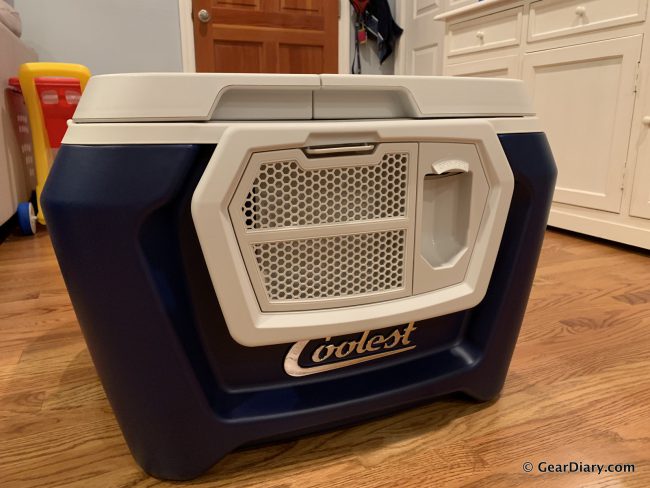 In Features and Quality Construction, the Coolest Cooler Lives up to its Name