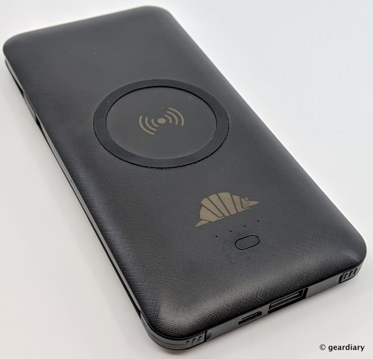 IntelliARMOR Scout Wireless Charger: Everything You Need in One