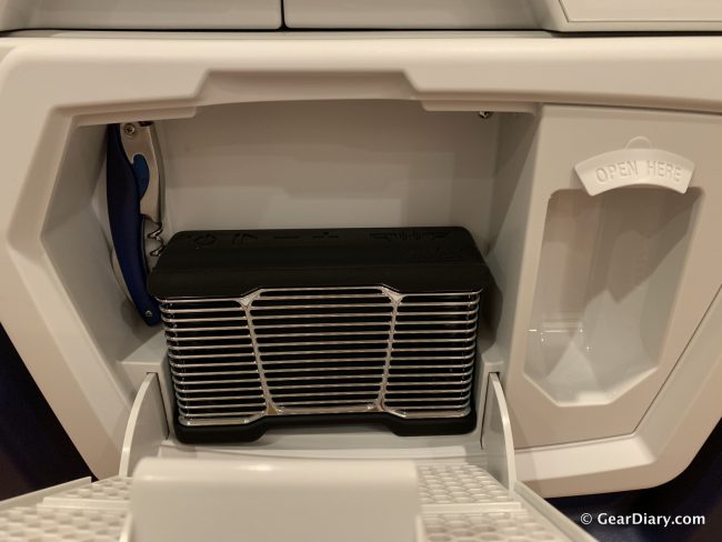 In Features and Quality Construction, the Coolest Cooler Lives up to its Name