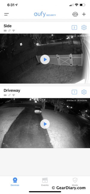 Anker's EufyCam Security Camera System Impresses with Subscription-Free Storage