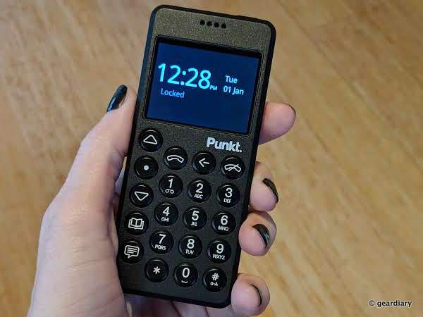 Punkt. MP02 4G Mobile Phone Review: Will It Bring Balance Back