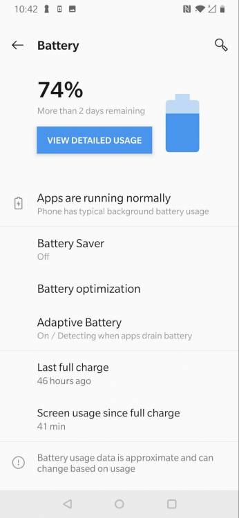 OnePlus 6T Is Still the Best No-Compromise Affordable Phone 27 OnePlus 6T Is Still the Best No-Compromise Affordable Phone