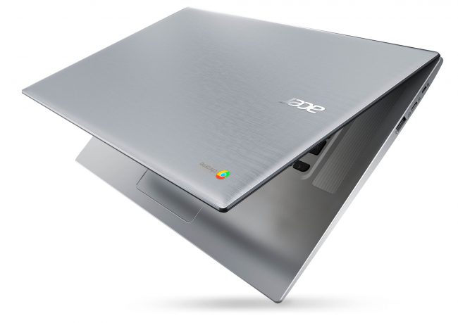 Acer Unveils the 15.6" Acer Chromebook 315 with Pricing Starting at Under $300