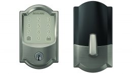 Schlage Encode Is a Smart Lock That Plays Well with Amazon Key and Ring Devices