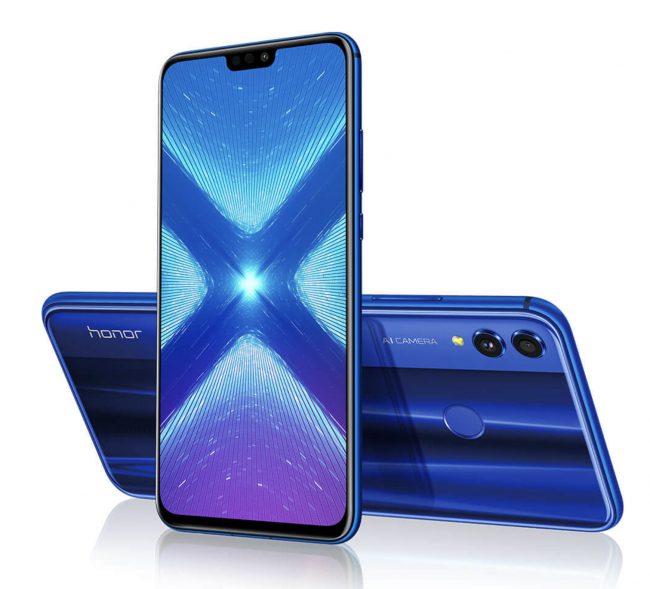 The Honor 8X Proves You Can Get a Great Phone Without Breaking the Bank