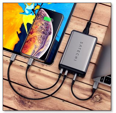 Satechi’s New Type-C Chargers Are All You Need to Stay Charged In 2019