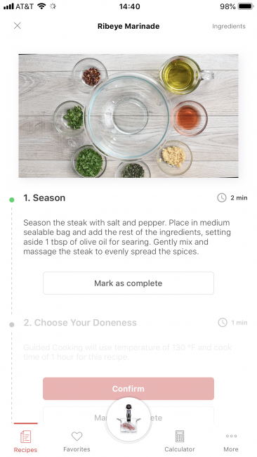 Chefman's New Chef IQ App to Control and Monitor Your Cooking Devices