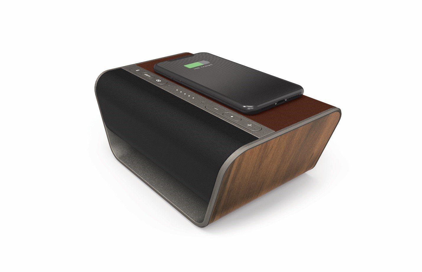 Cavalier Audio Releases a Sound System Complete with Alexa & Wireless Charging