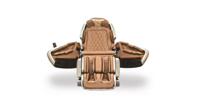 DreamWave’s Next-Gen Massage Chair Makes Its Debut